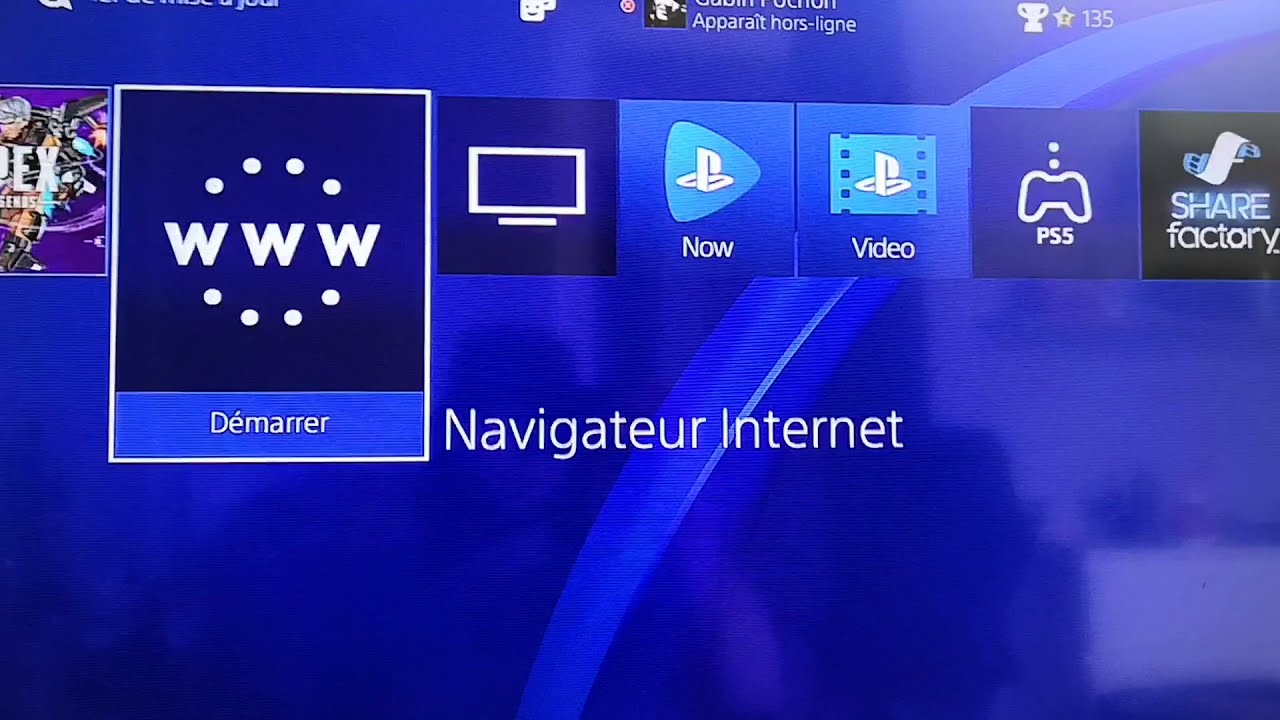 [CE-34878-0] RÉGLER L'ERREUR PS4