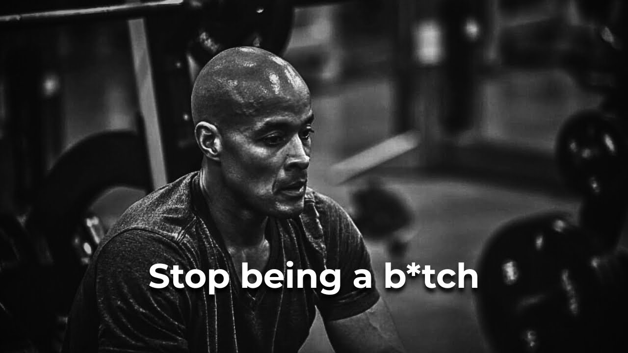YOU MUST SUFFER | David Goggins Motivational