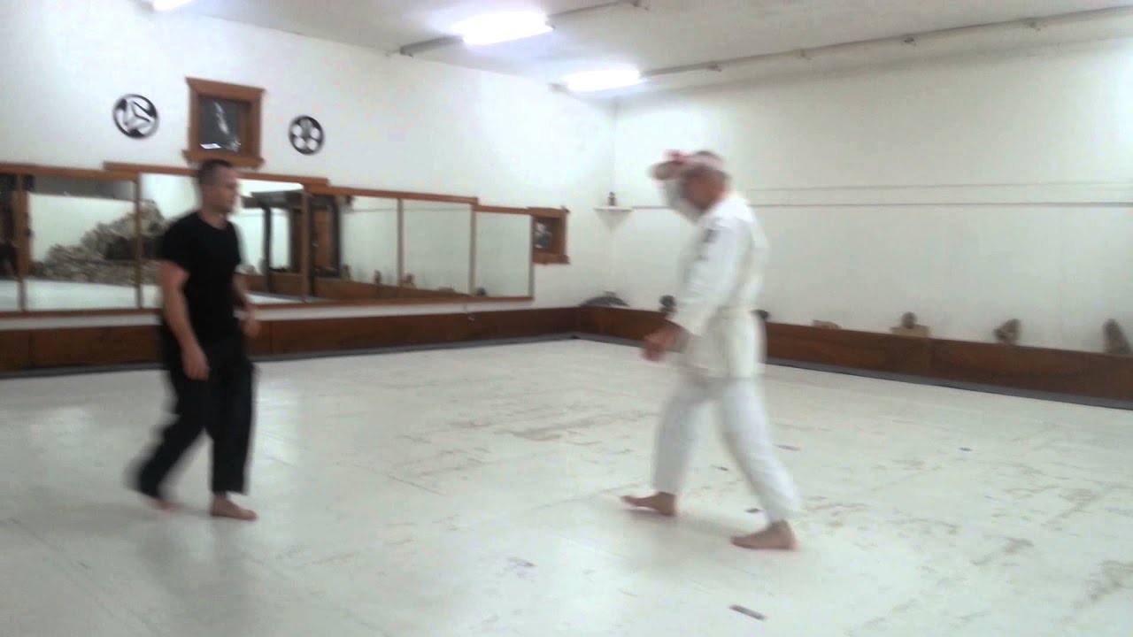 Aikido Tenshin Three Rivers Dojo Missouri