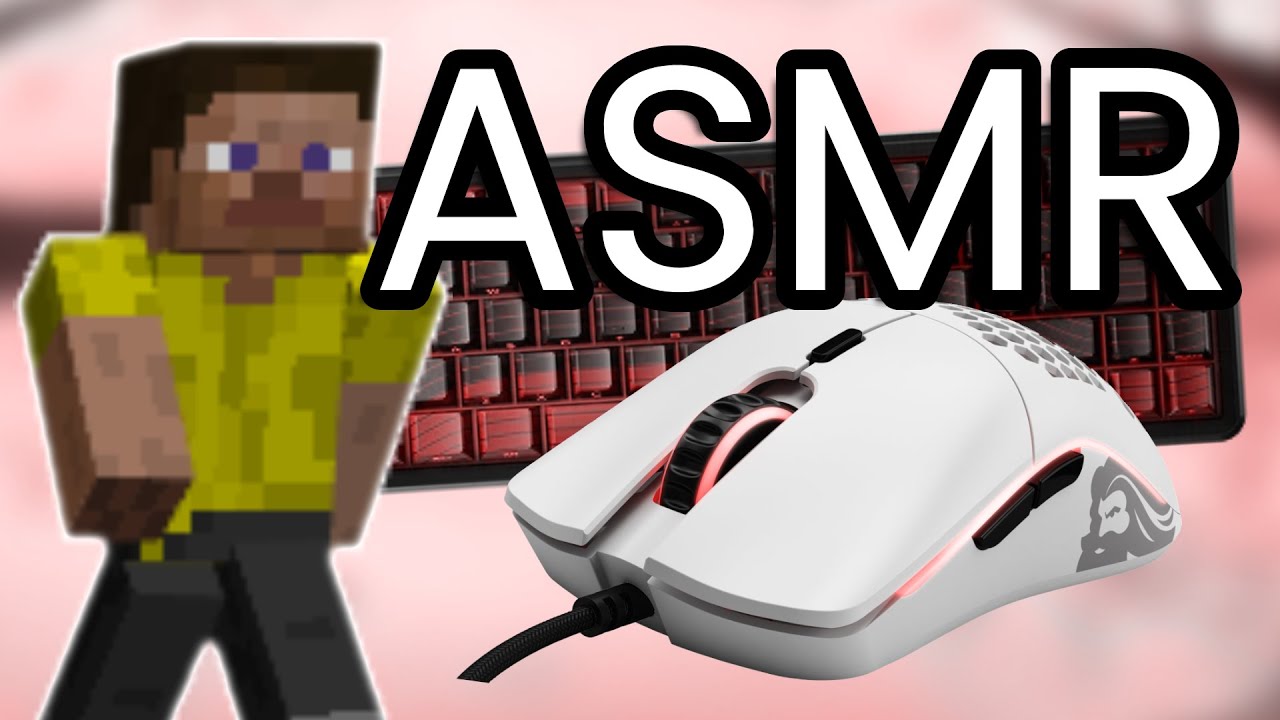 Hive Bedwars Asmr (With Shaders!)