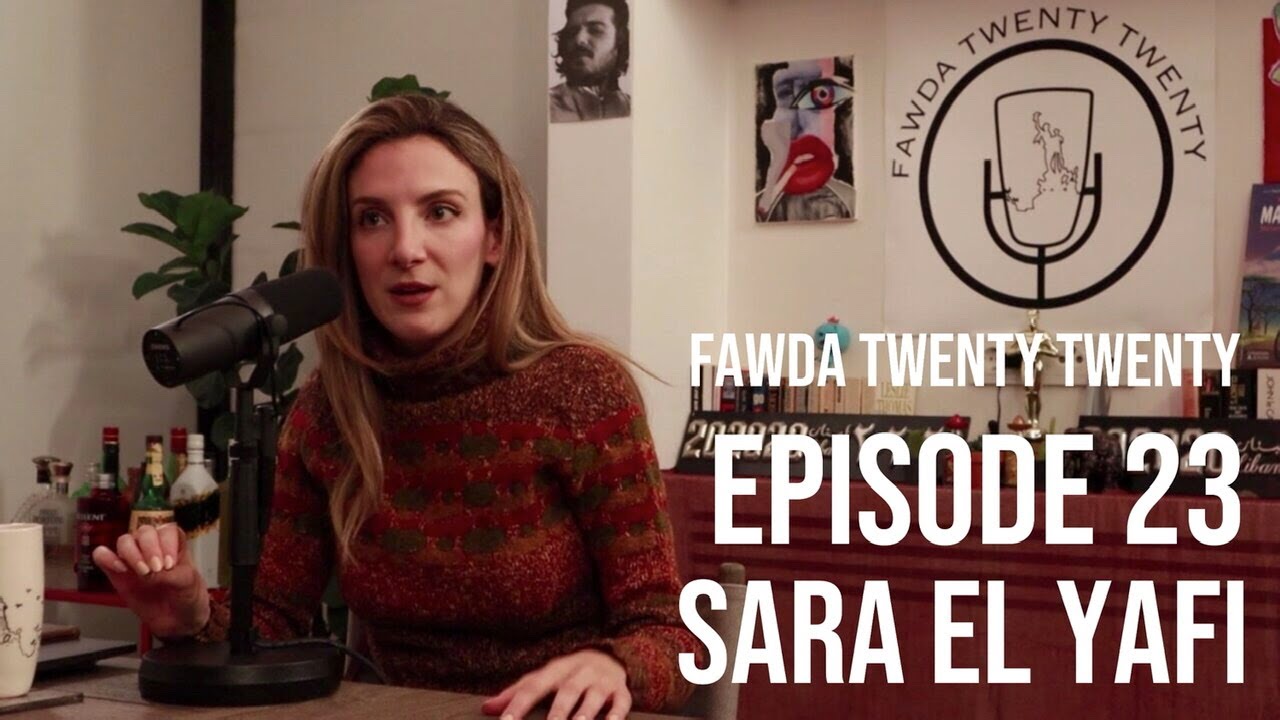 Sara El Yafi - Lebanese Revolution & Macron&rsquo;s Visit || Fawda Twenty Twenty Ep. 23