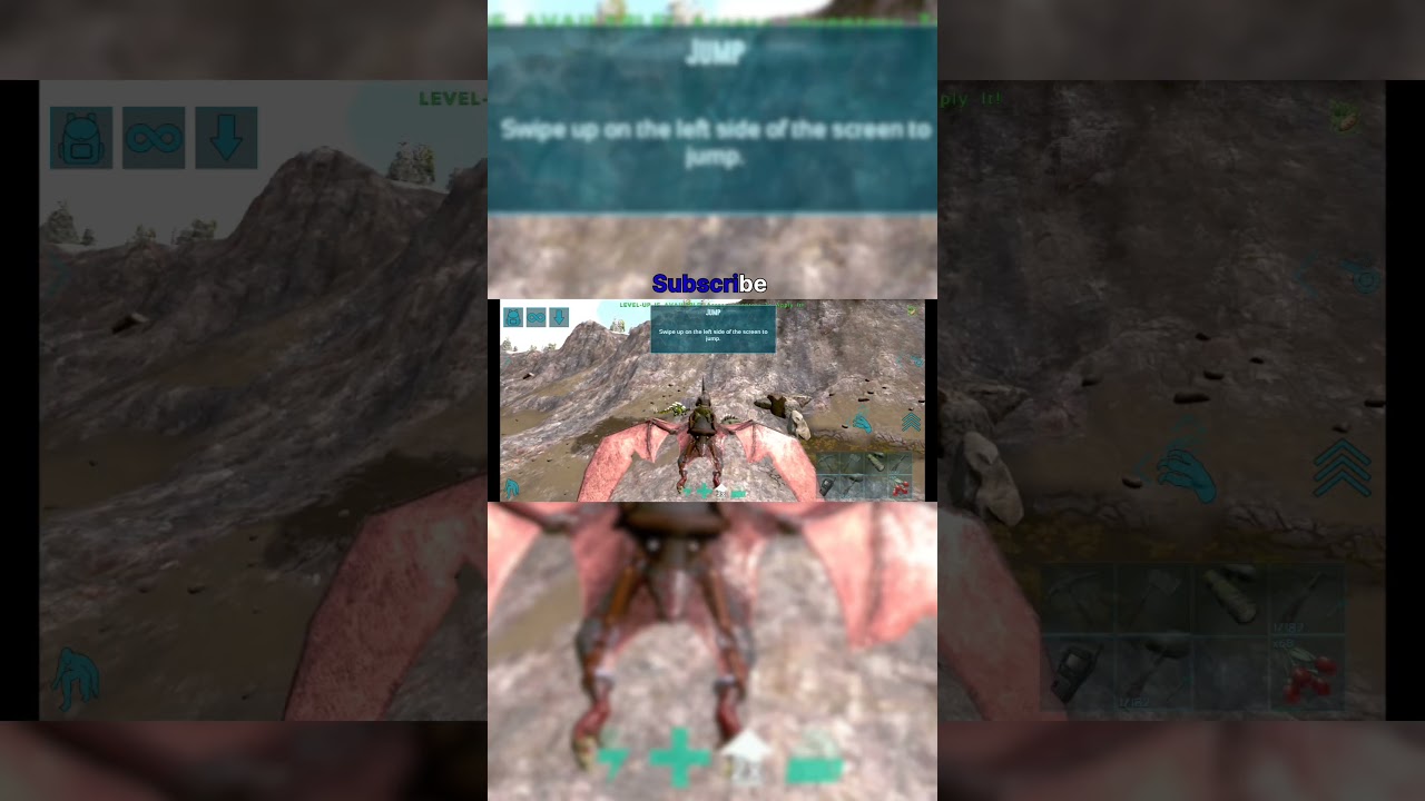 Tamed a Level 150 STEGOSAURUS in ARK Mobile! 🦕🔥 (Insane Taming!)
