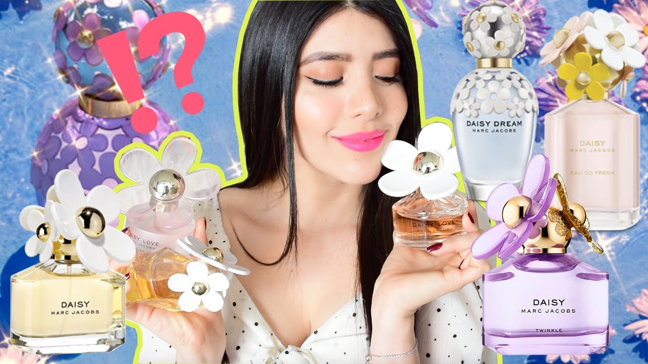 CUAL Perfume DAISY de Marc Jacobs ELEGIR? ⭐️VaneVane