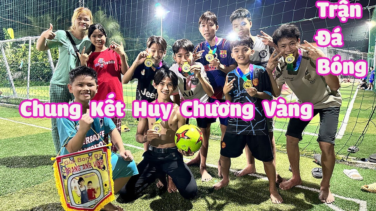 Trận Chung Kết World Cup 2022 Giải Huy Chương Vàng Trang Và Vinh