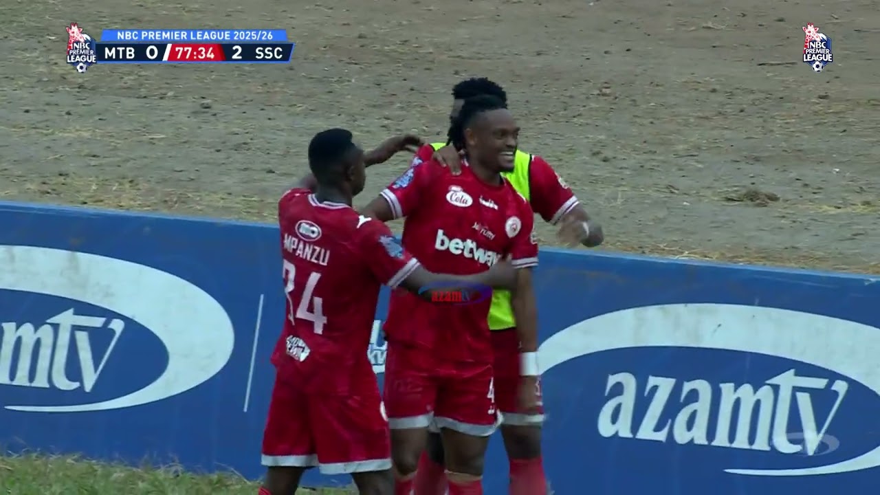 Magoli | Mtibwa Sugar 0-3 Simba SC | NBC Premier League 24/06/2026