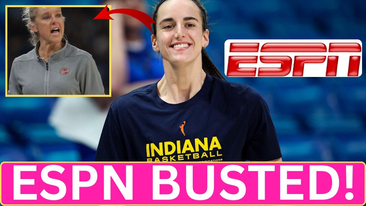 ESPN Tried to Ignore the Caitlin Clark Effect — Then Everything Backfired!