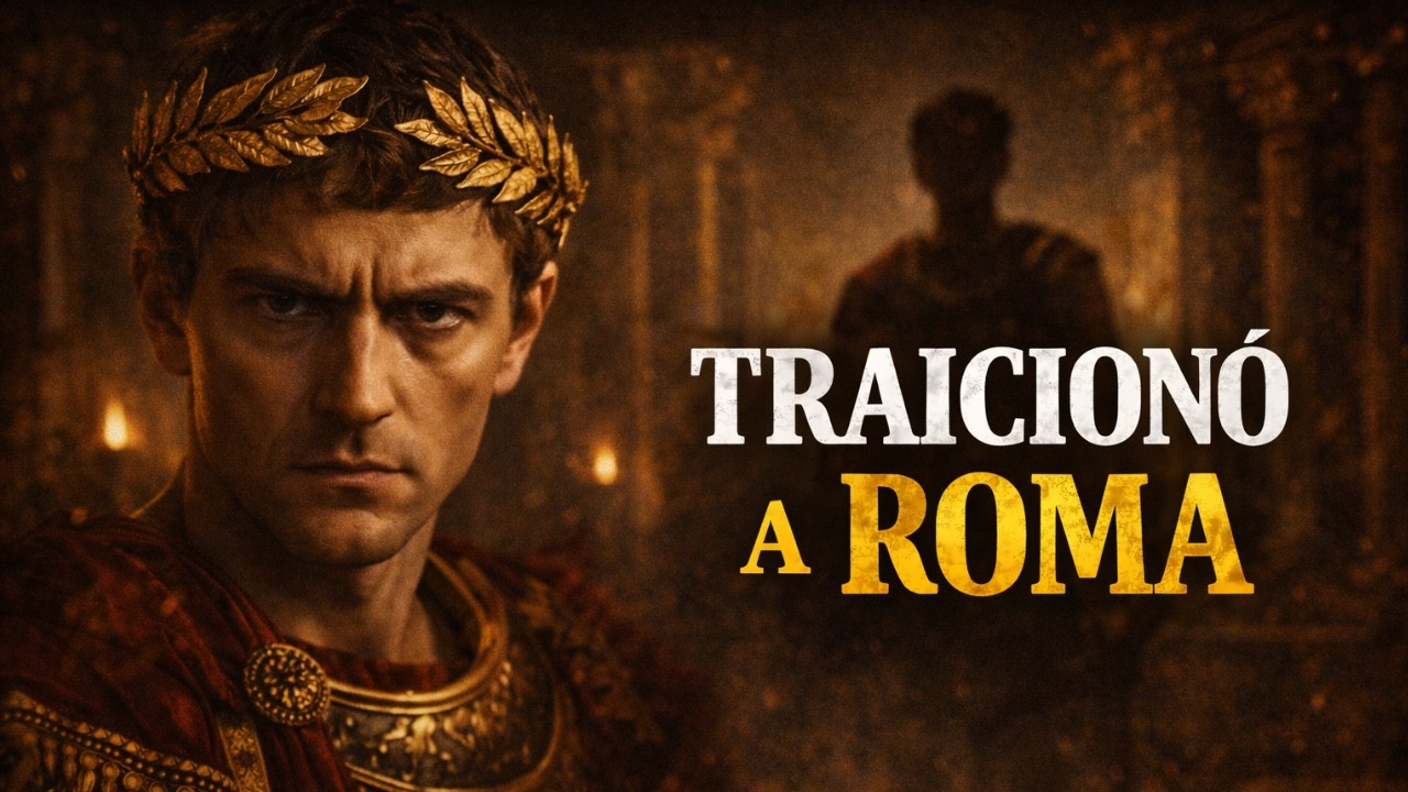 El Emperador que Traicionó a su Mejor Amigo por el