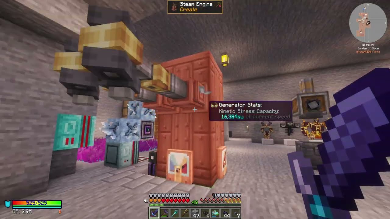 StoneBlock 4   Ep79 Create Automations