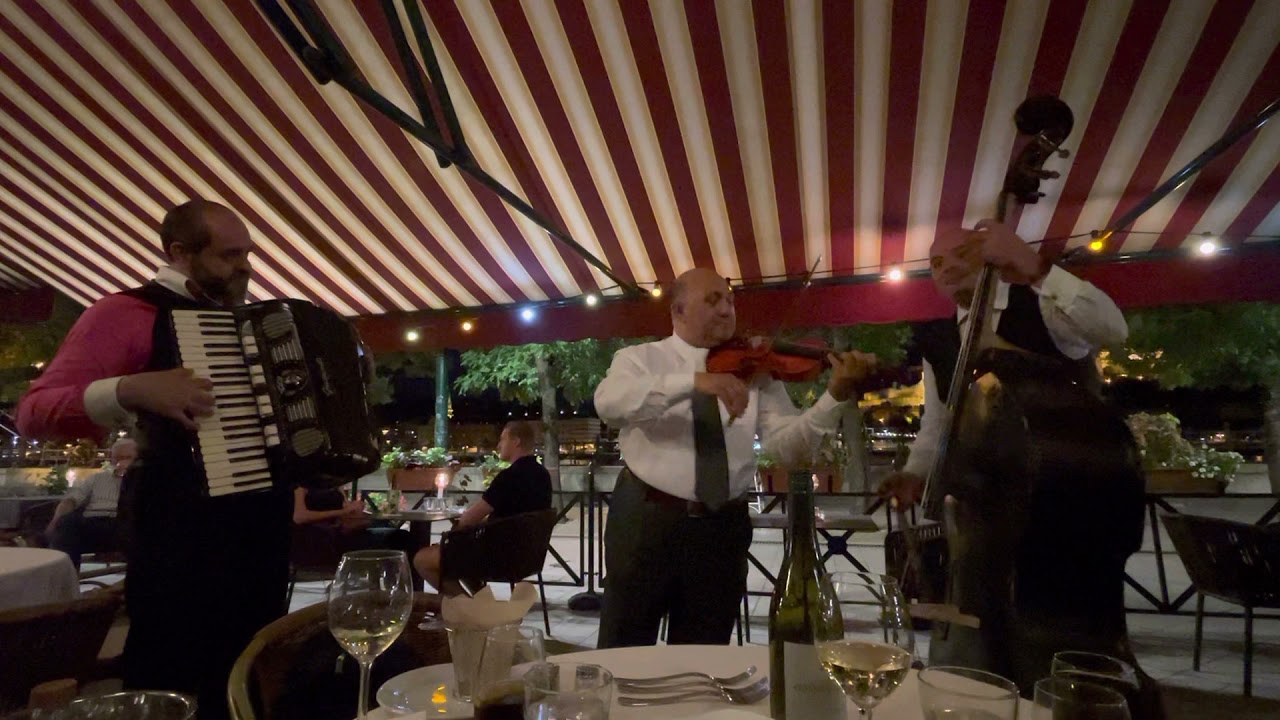 Pádár Lajos és zenekara - Brahms- Hungarian Dance No. 5