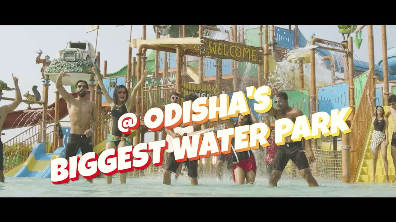 Wonder World - Odisha's Biggest Water Park in Puri