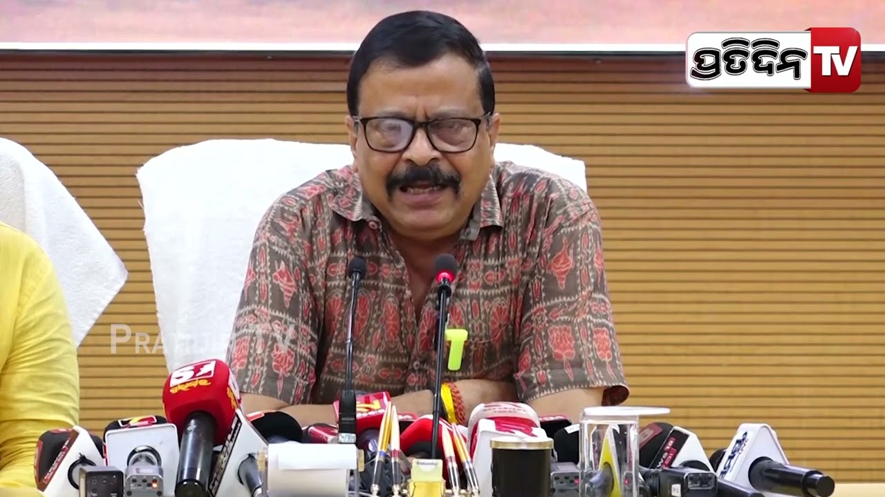 ଆମକୁ ସମୟ ଲାଗିବ, ଅନୁଭବି BJD ବିଧାୟକ ଆମକୁ ଗାଇଡ କରନ୍ତୁ। suresh pujari reply on paddy procurement debate.