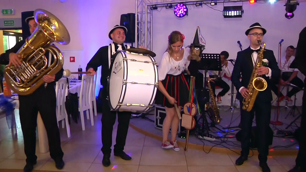 STO LAT W WYKONANIU KAPELI 