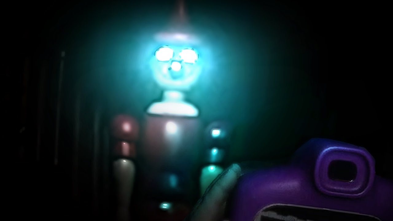 Is This The Strangest Horror Game Ever?