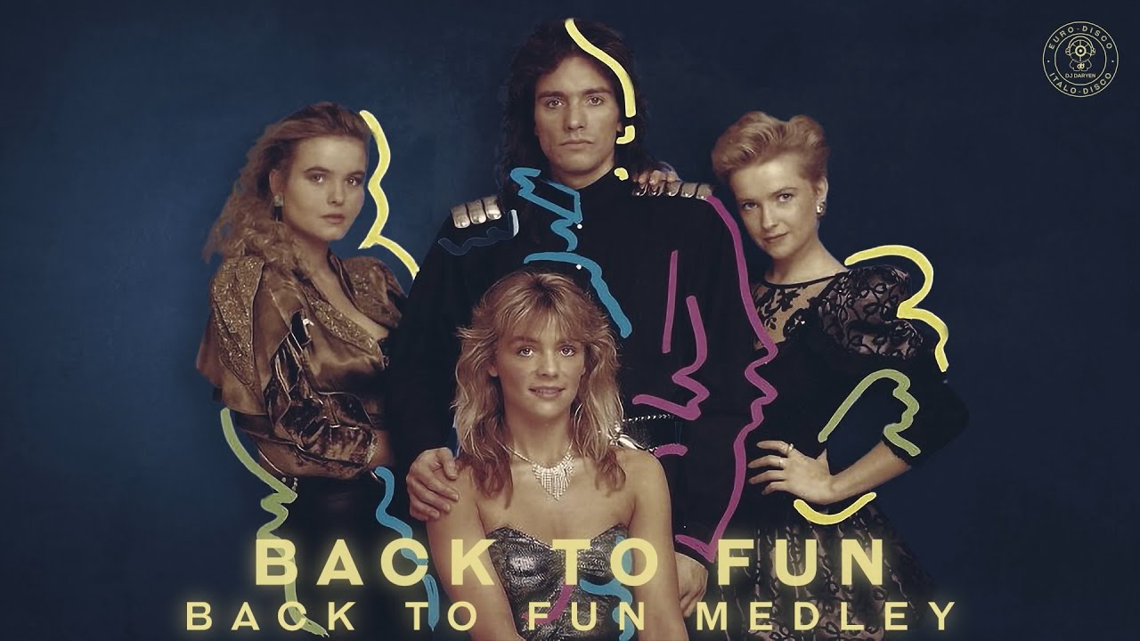 Back To Fun - Back To Fun Medley