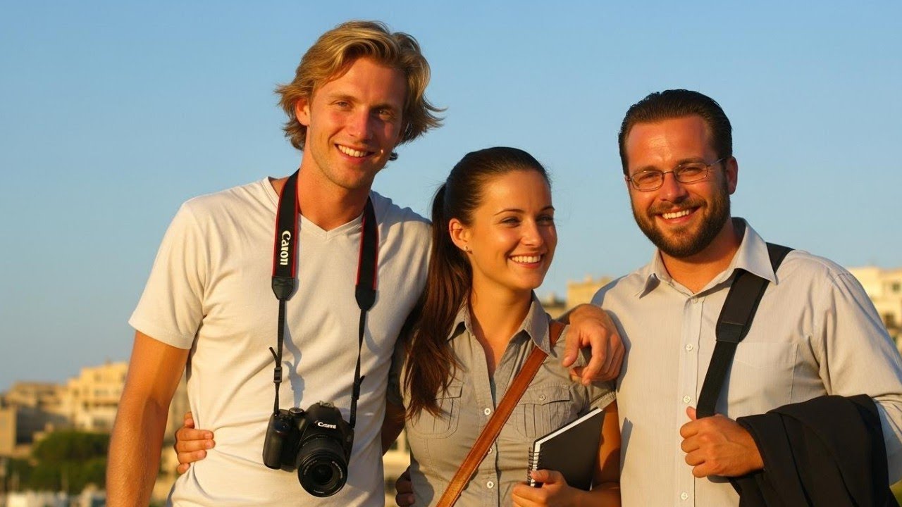 Scomparsa di tre turisti nel 2006 è risolta con i passaporti trovati in un vicolo di Palermo