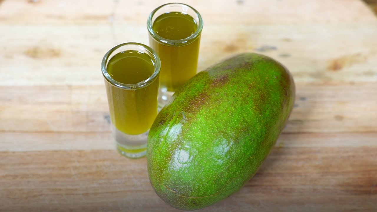No sabia que era tan fácil extraer el aceite de aguacate!