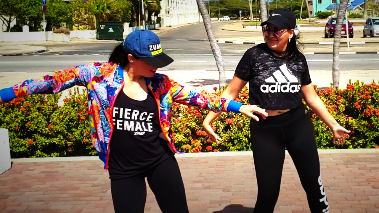 ZUMBA - Adicto - by Arubazumba Fitness