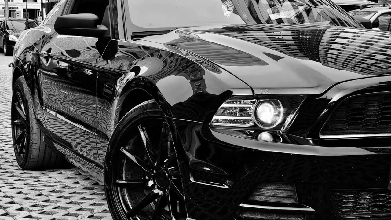 Ford Mustang 3.7