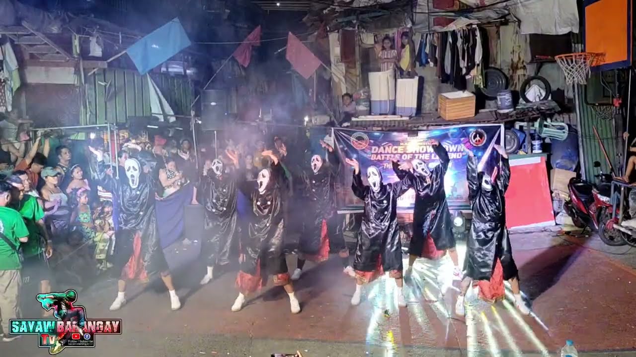 GETSEMANY 3:16 - [M.A.Y.O DANCE SHOWDOWN BATTLE OF THE LEGEND @ Quezon City] 3/6/26