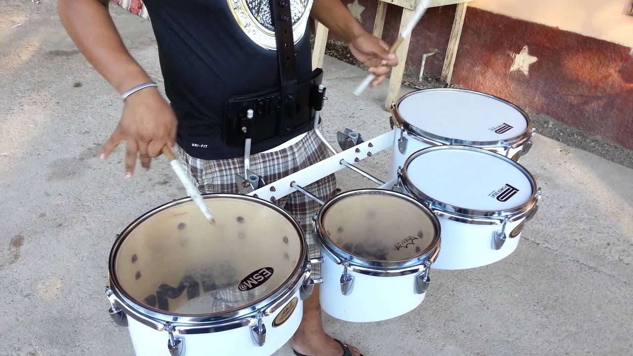 El mister kelvin en las tarolas
