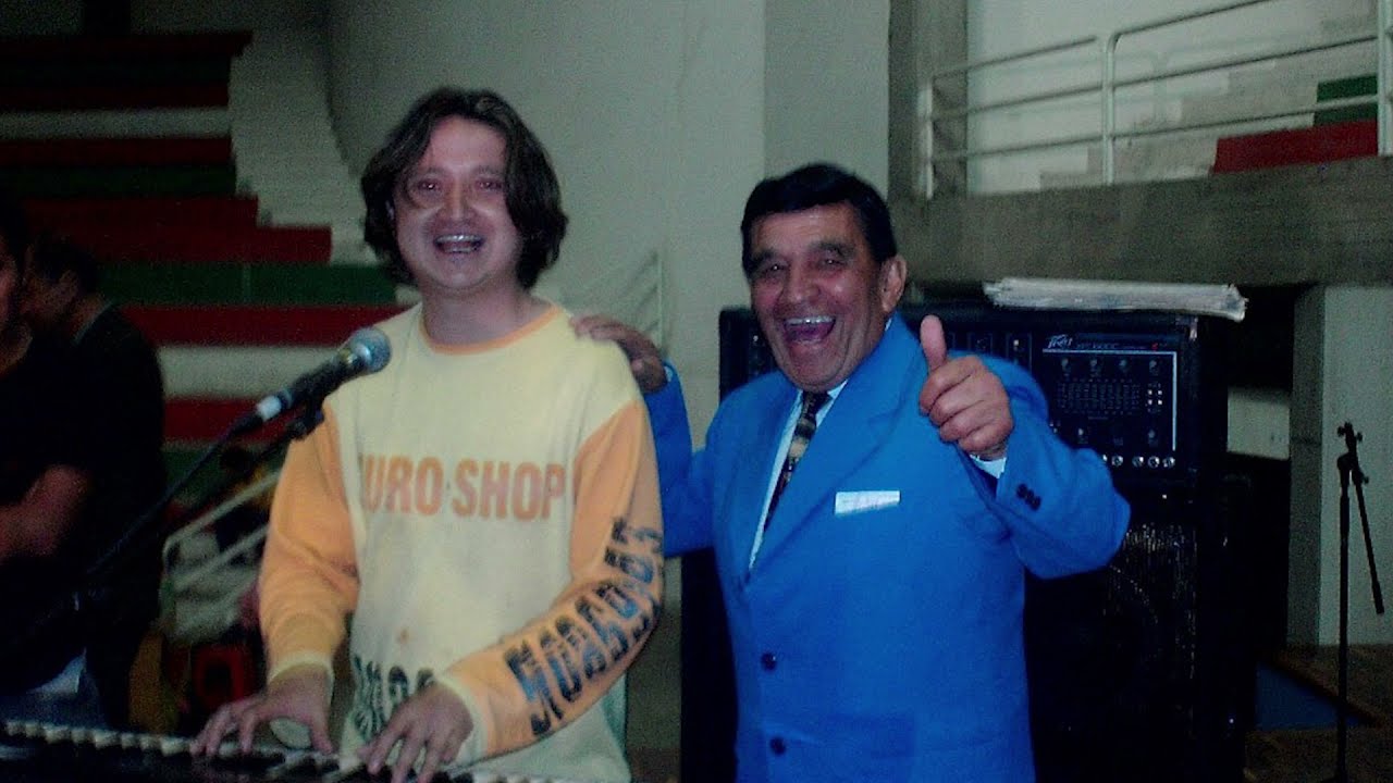 Reportaje sobre la Orquesta la Familia