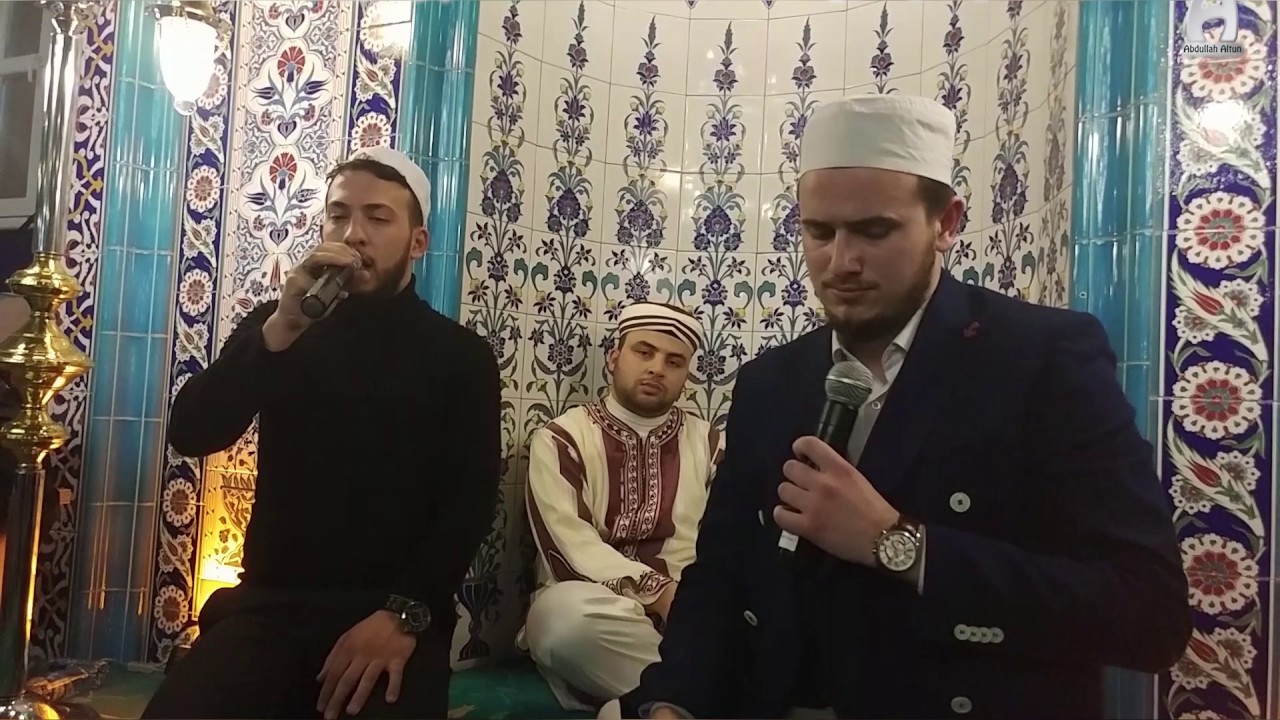 Abdullah Altun Osman Bostancı  Amenerrasulü