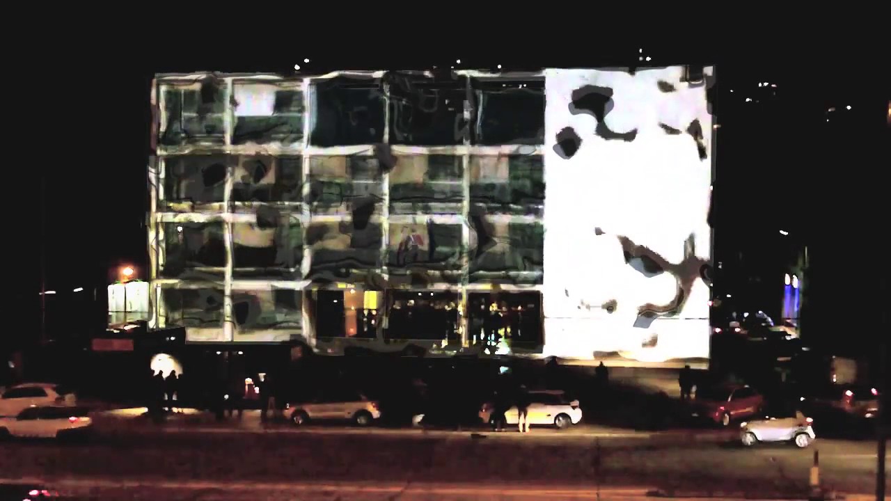 ACQUA   OLO creative farm   Inaugurazione ComOn 17 10 2010