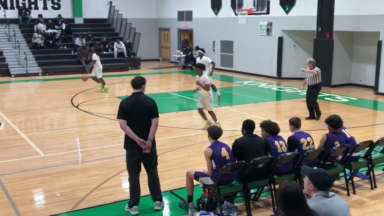 RLHS vs Dominican JV2 2nd half