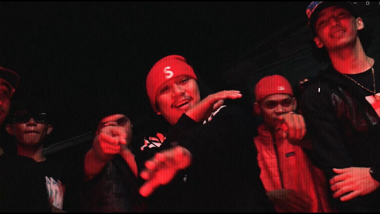Art Weezy - DEMBOYZ ANTHEM feat. Yhanzy, Shroom G, Kel, DRK, Jash & Cy Silva (Official Music Video)