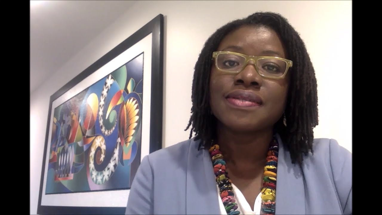 2020 Vision(s) - Ruby Quantson Davis