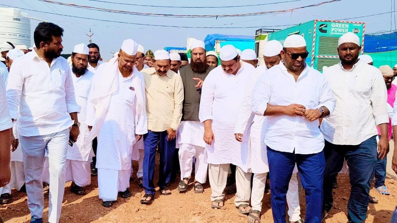 Tabligi Ijtema @ Kadapa Jan 23 to 25 -2026