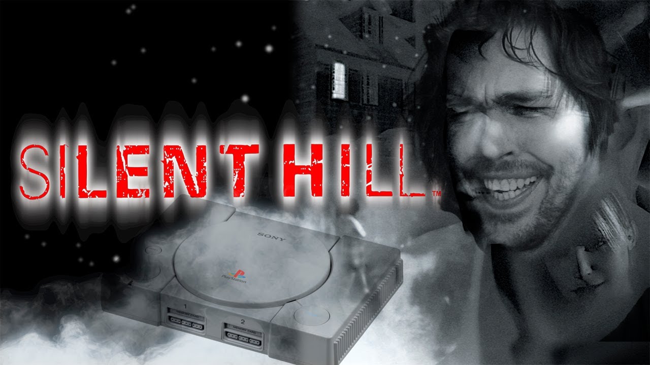 Silent hill 1 COMPLETO.