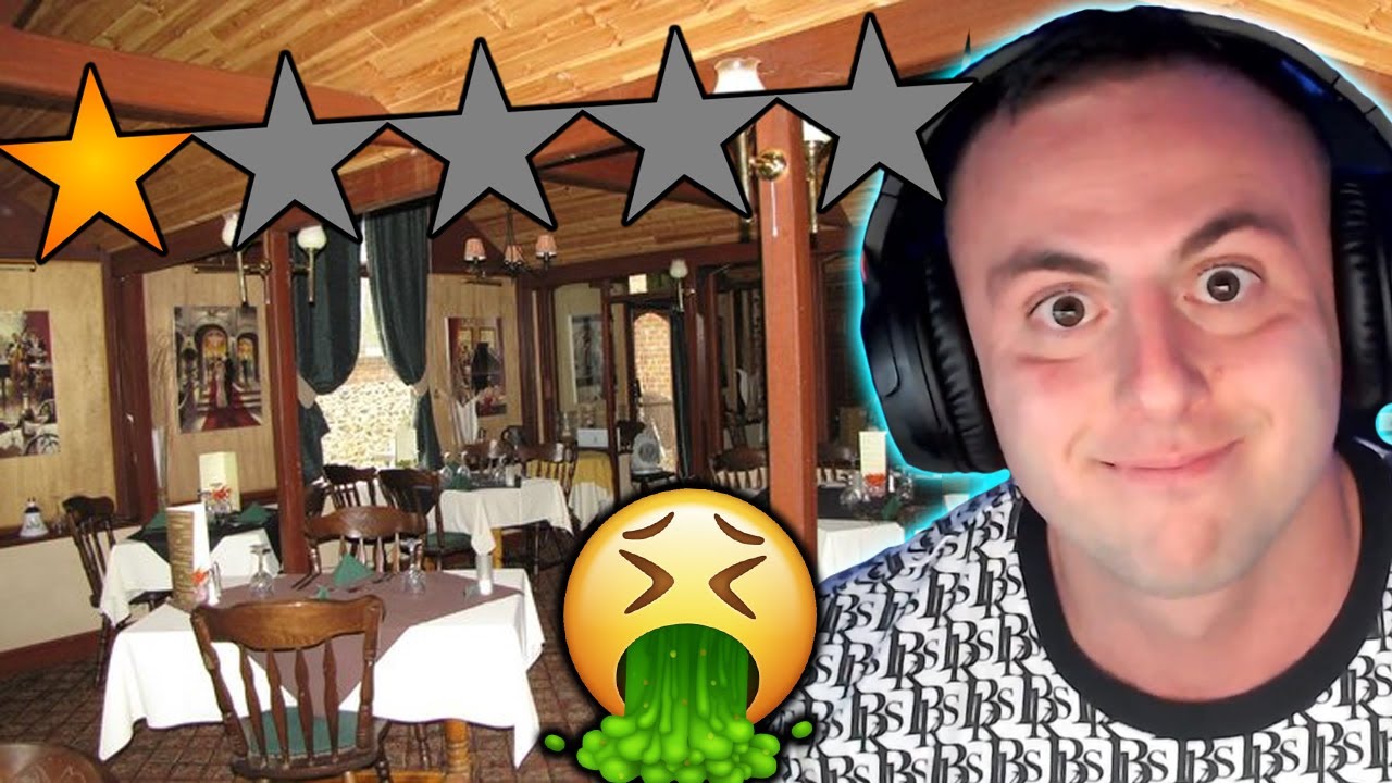 Príbeh z Najhoršej Reštaurácie Na Slovensku - Maťo