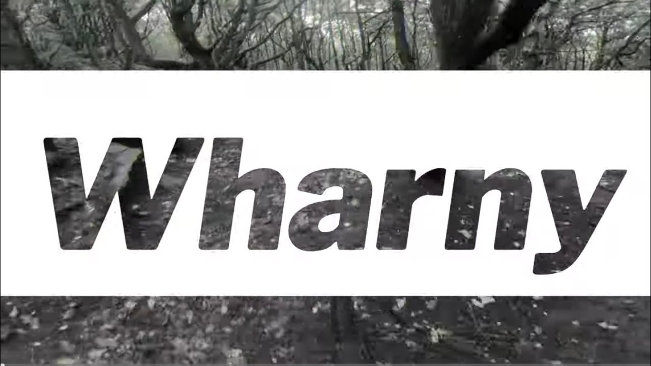 Wharncliffe Woods - Deepcar, Wharncouver & A Couple On The Old School Side.