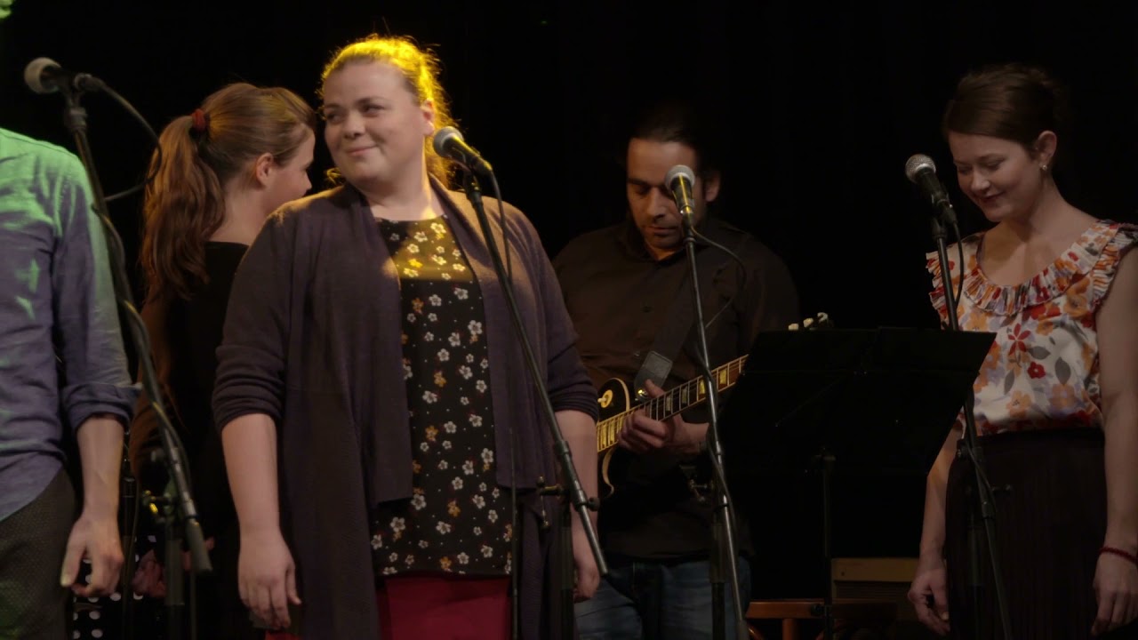 Lucie Polišenská - Kdepak ty loňské ledy jsou - Cabaret Calembour
