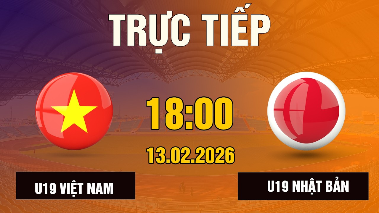U19 Việt Nam vs U19 Nhật Bản | U19 Châu Á | Rồng Vàng Thét Ra Lửa