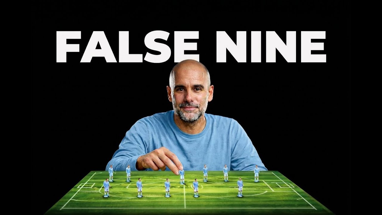 This DOUBLE FALSE NINE tactic breaks FM26!