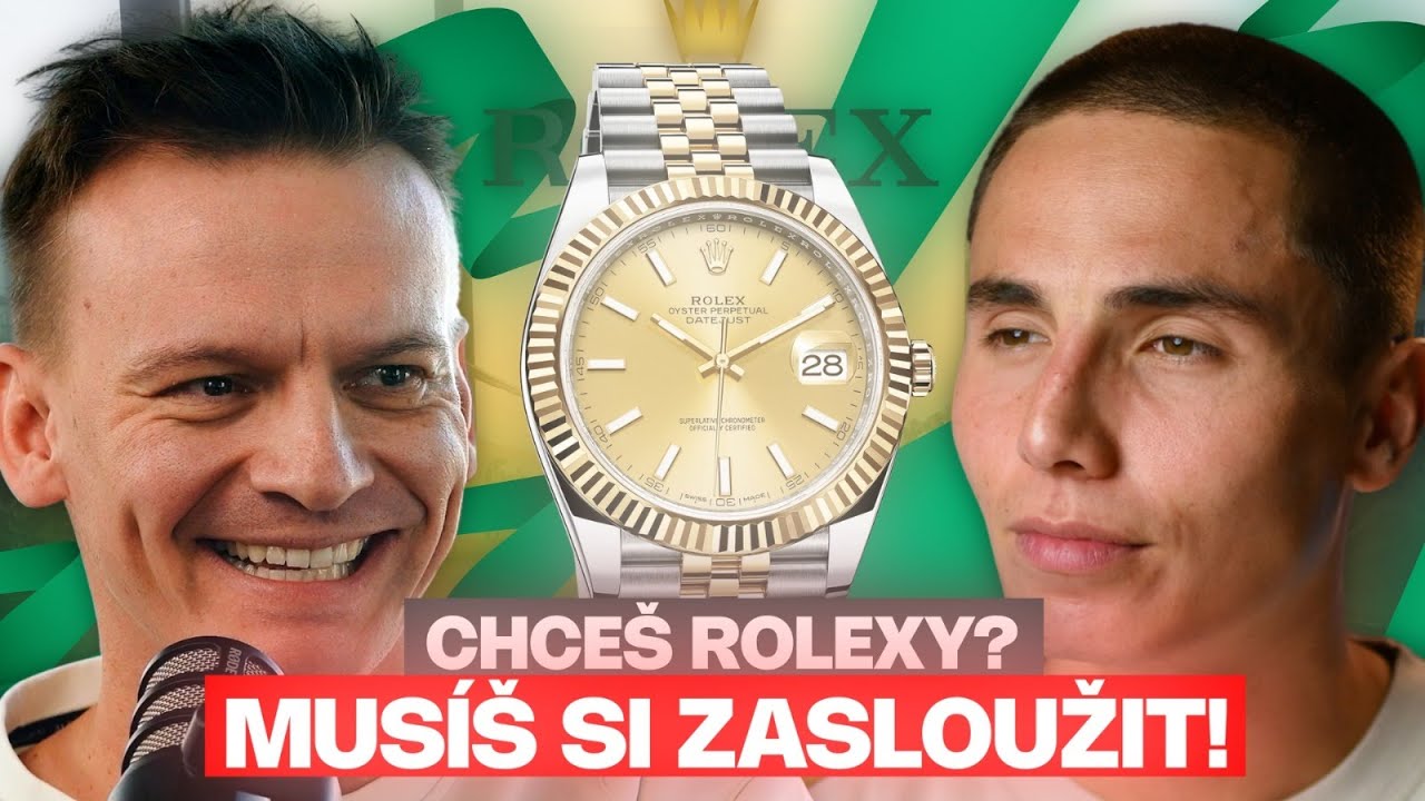 Proč si v dnešní době vůbec kupovat hodinky? @watchtalk
