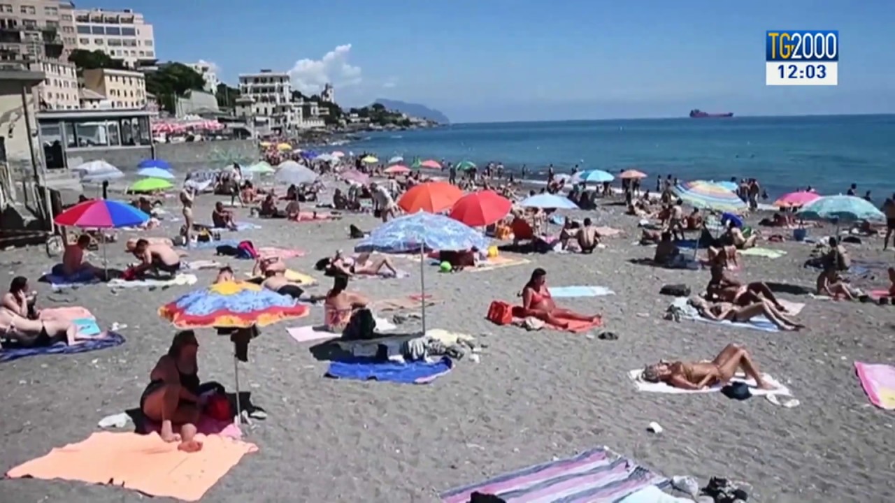 Assalto alle spiagge libere, divieti violati e viabilit&agrave; in tilt
