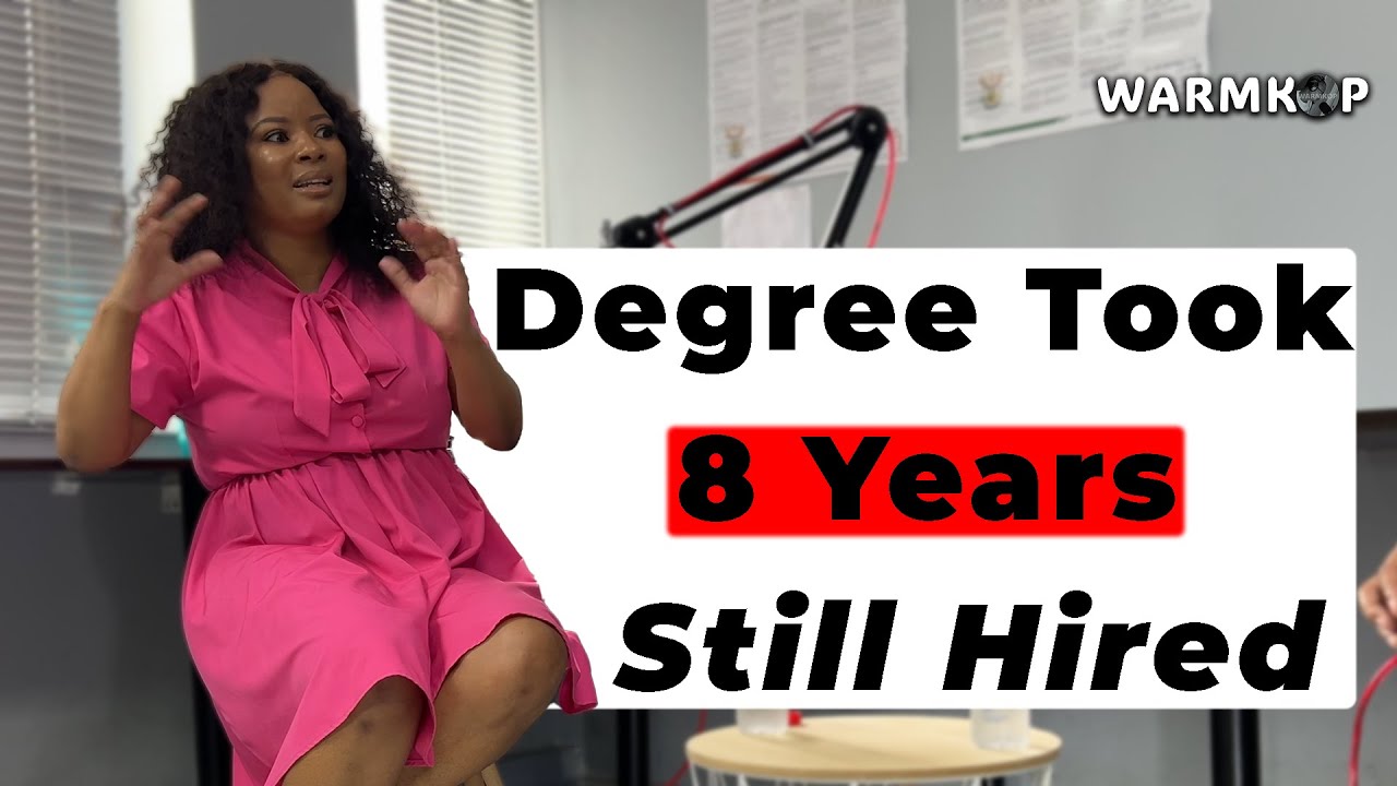 Call Centre to Executive | No Degree? No Problem! |  Penny Penzola Xolisile #15