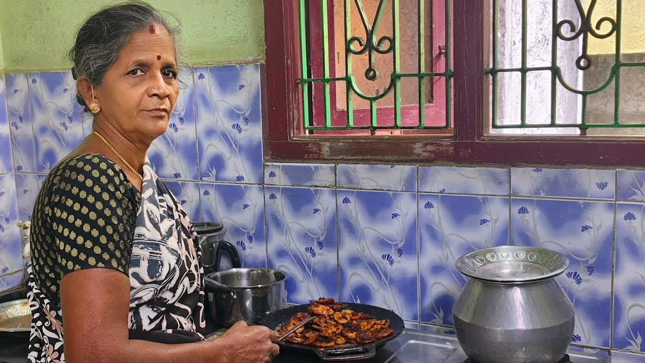 சிம்பிளான சாப்பாடு தான் ஆனா ஹெல்தியான சாப்பாடு..