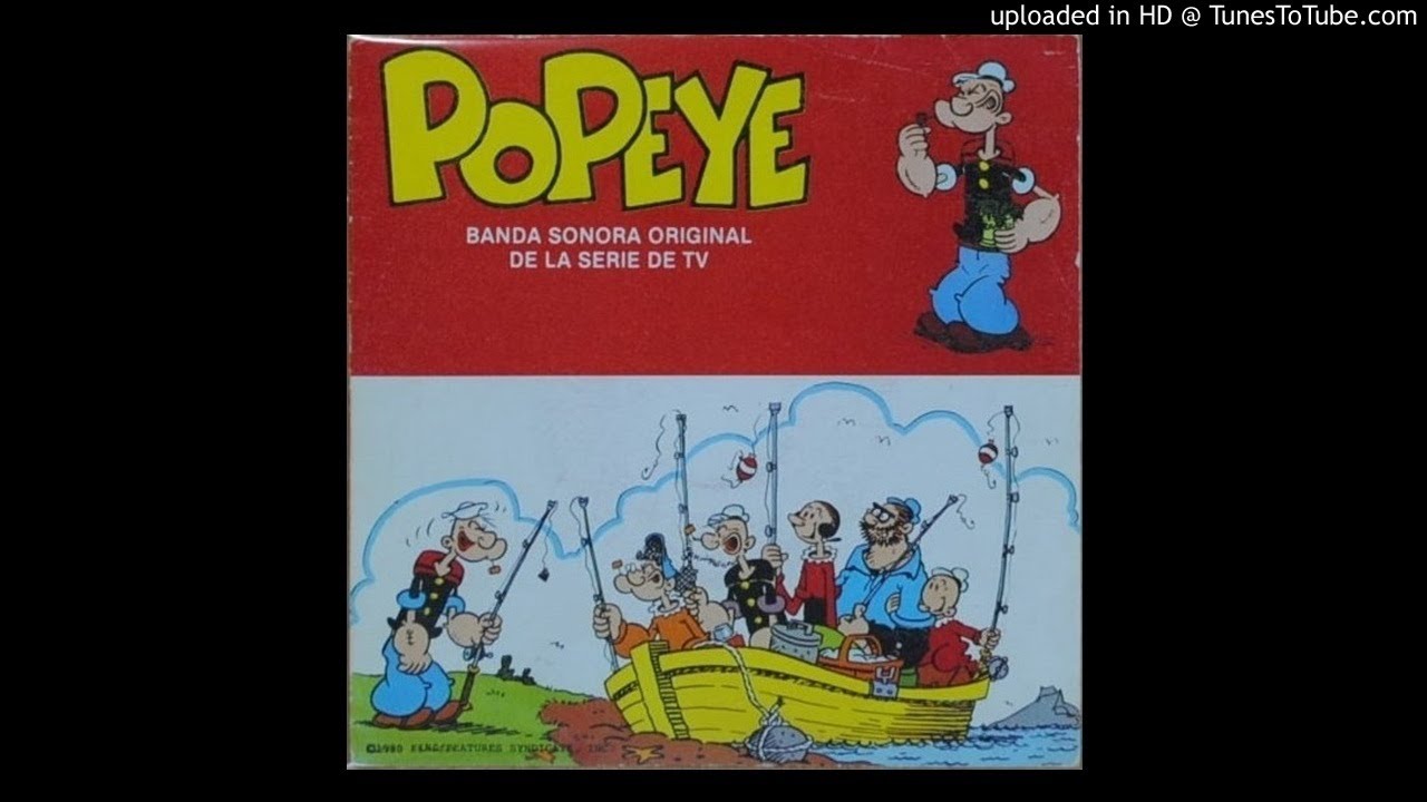 Superbanda - Popeye El Marino