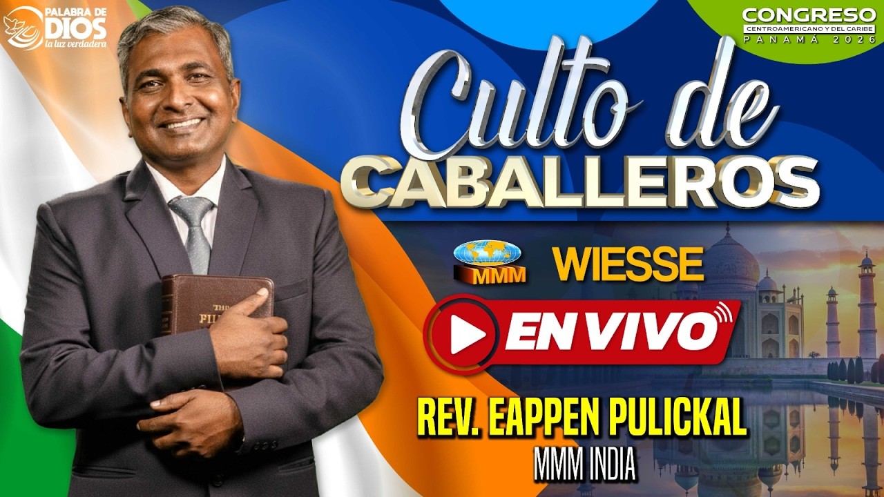 Gira Misionera desde la India | MMM Wiesse Per&uacute; | Movimiento Misionero Mundial | Bethel tv