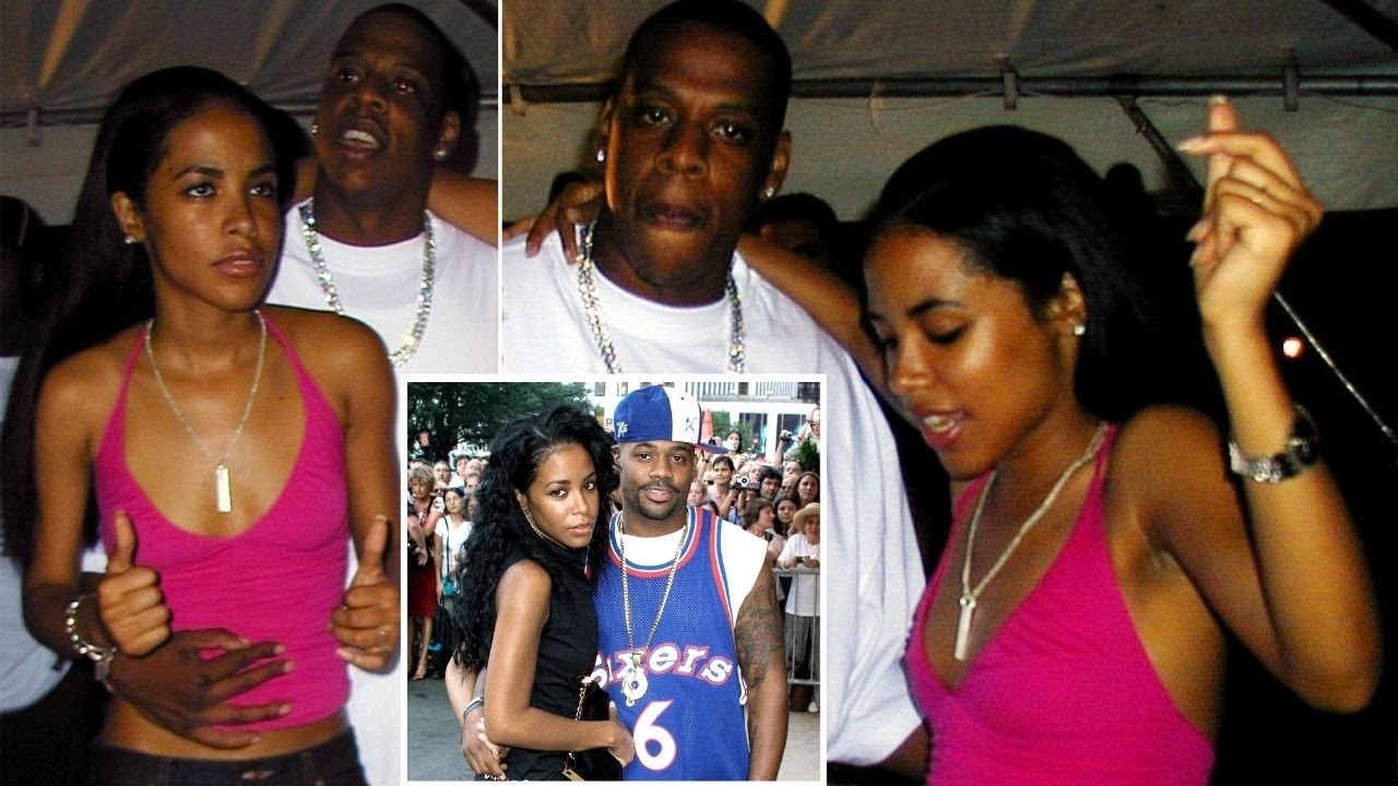 Внутри тайного любовного треугольника Алии с Jay-Z и Дэймоном Дэшем | Реальные истории знаменитостей