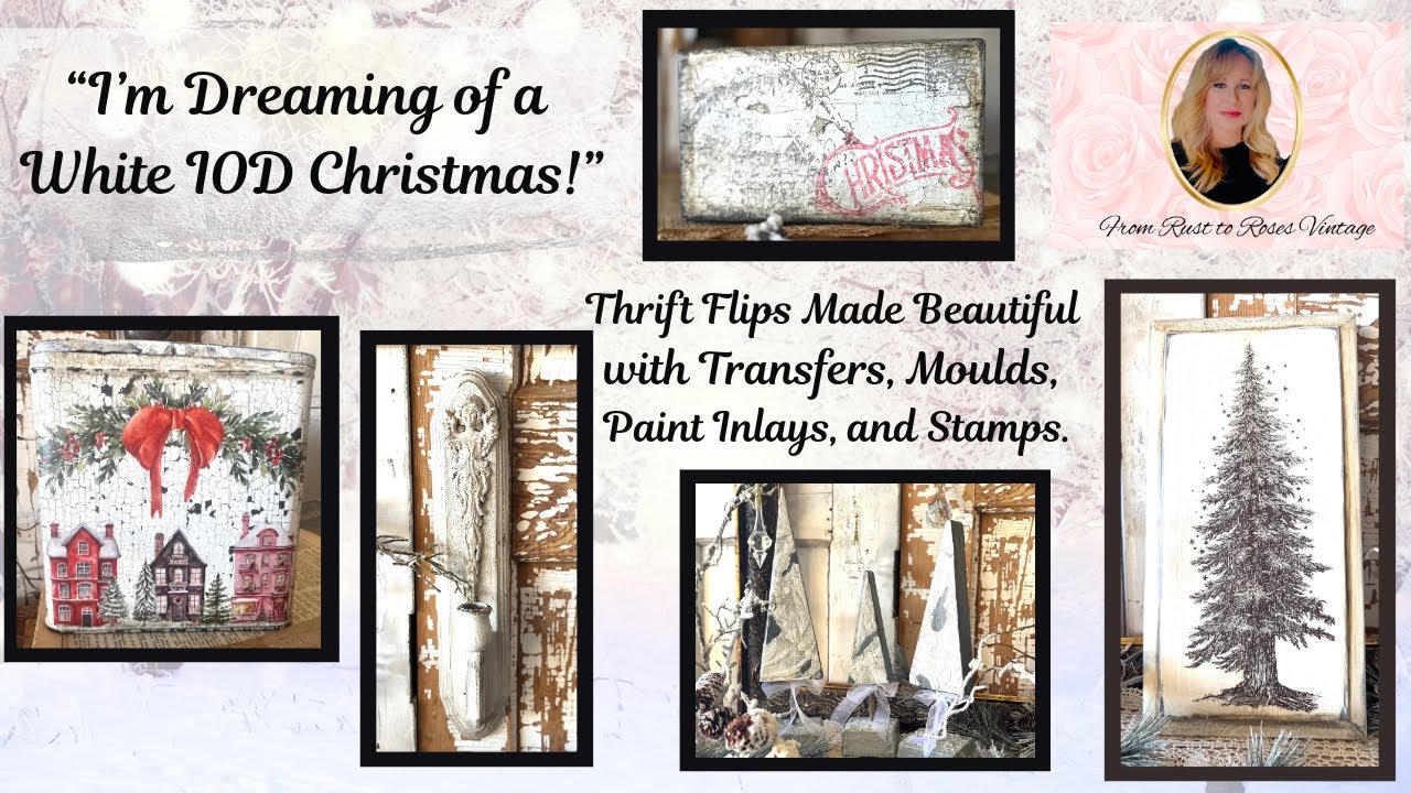 I'm Dreaming Of a White IOD Christmas