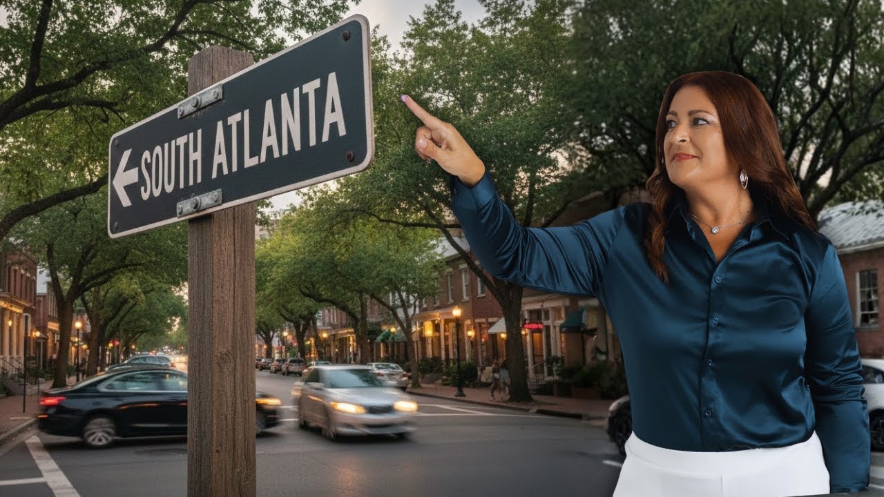 South Atlanta, GA: 5 Things You Need to Know Before Moving