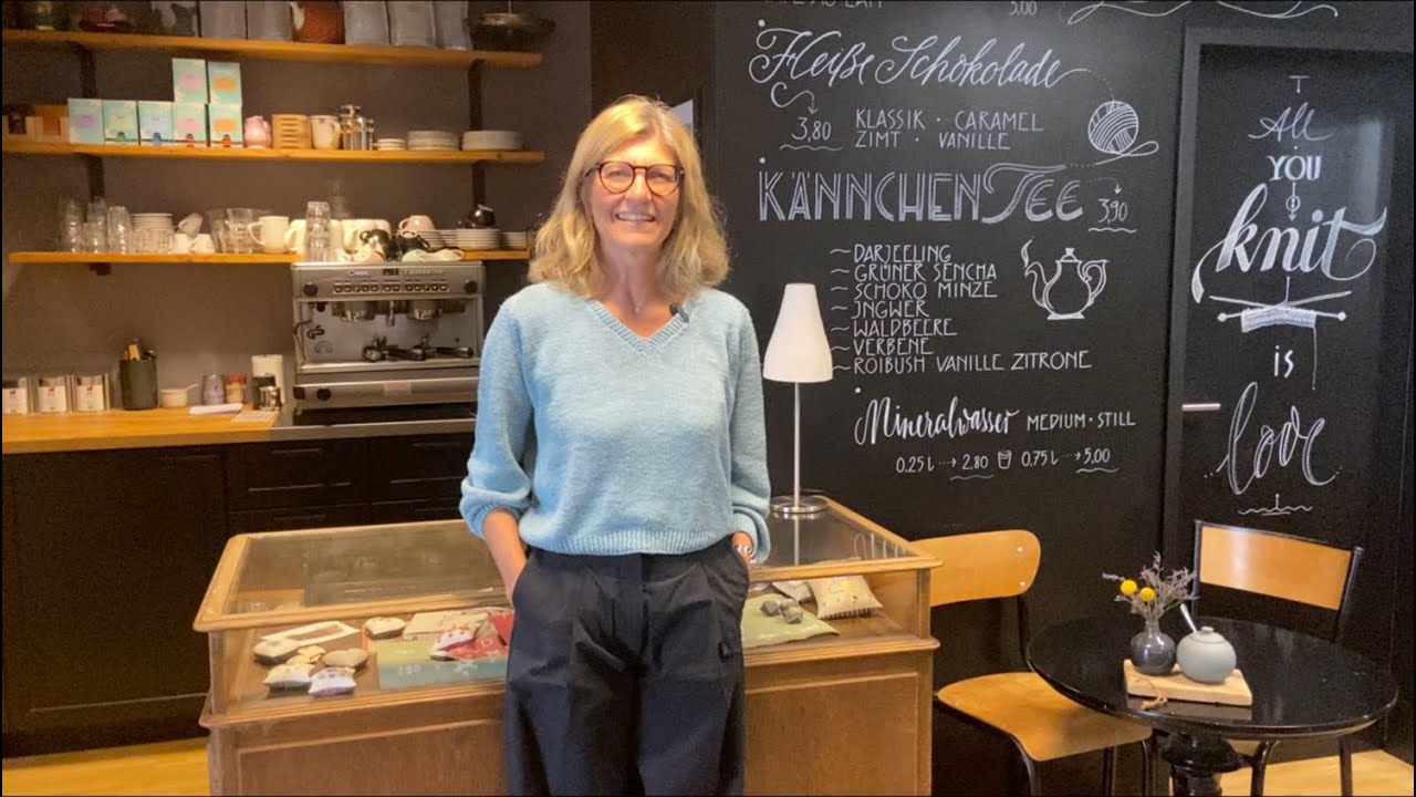 Die ersten Herbstgarne sind eingetroffen!