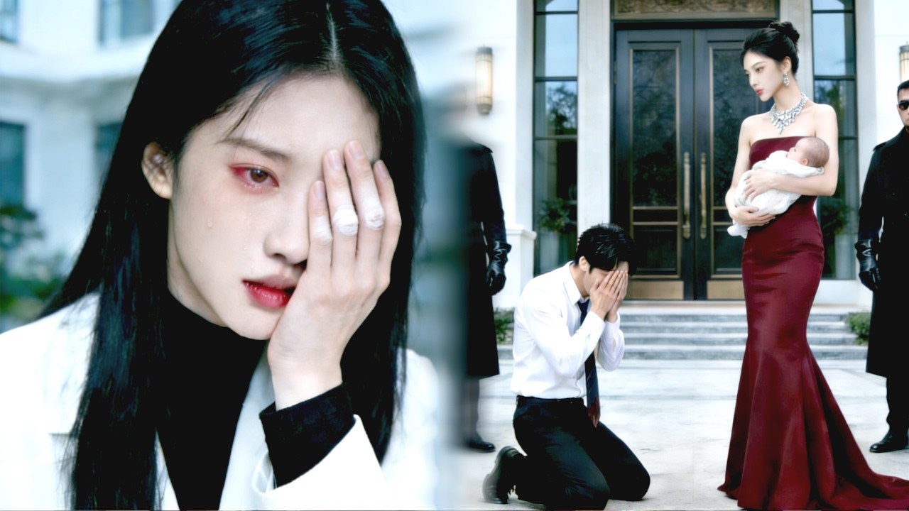 สามีตบภรรยาเพราะเรื่องชู้ ภรรยาพาลูกจากไปตลอดกาล แล้วเขาก็กลับมาคิดเสียใจในที่สุด!