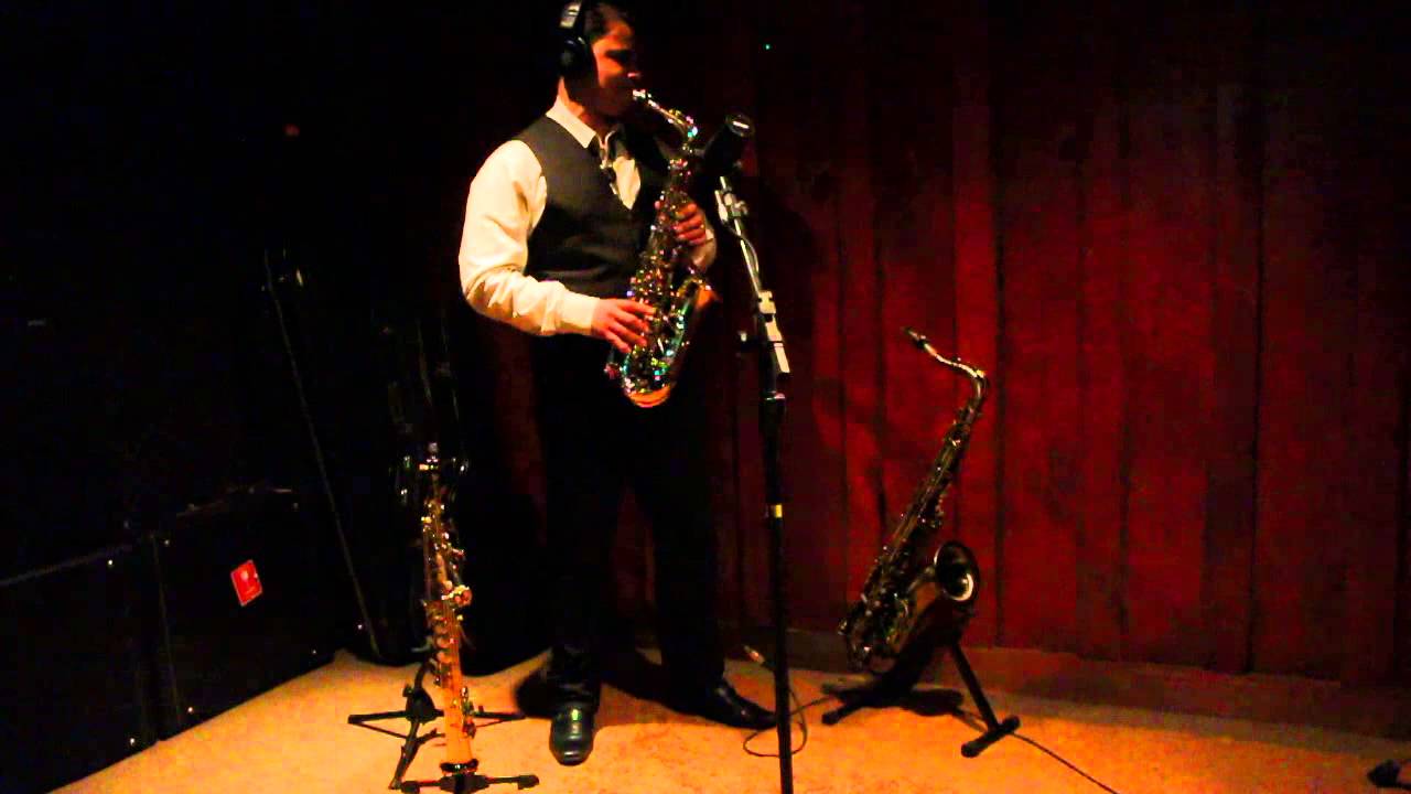 Lara Fabian - Adagio (Sax Alto Cover) by Rodrigo Carvalho