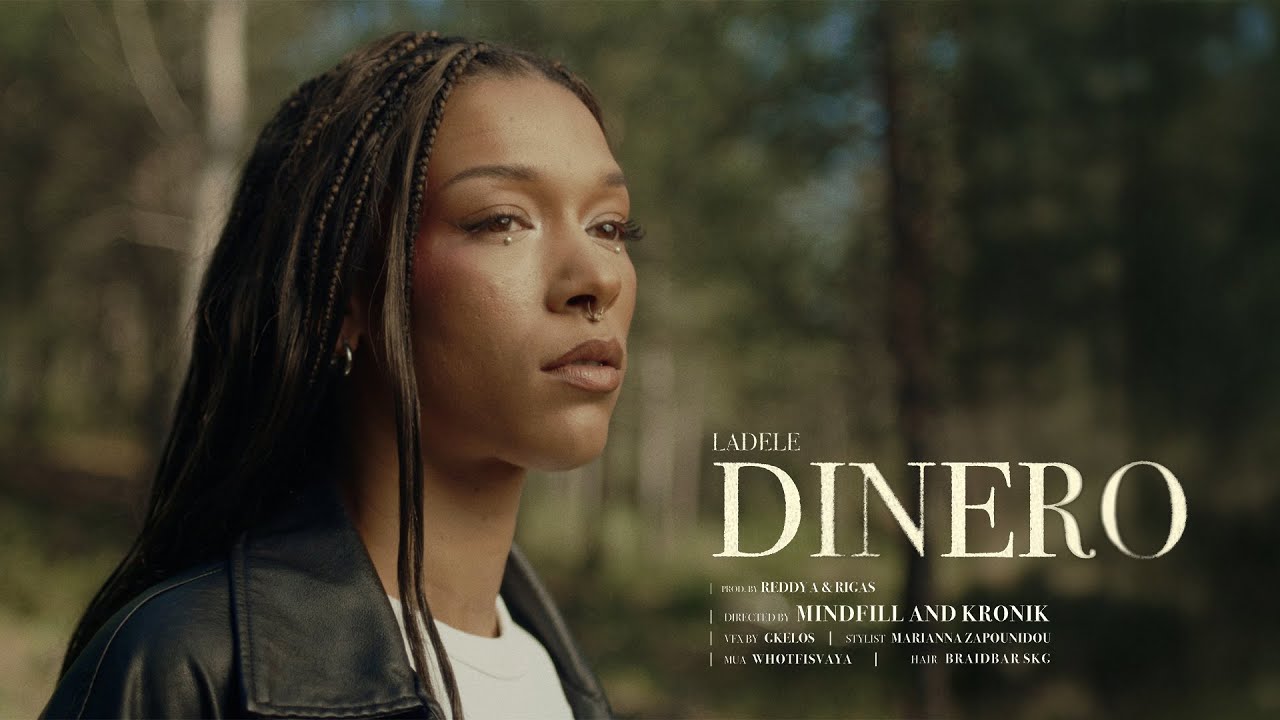 LADELE - Dinero (Official Music Video)